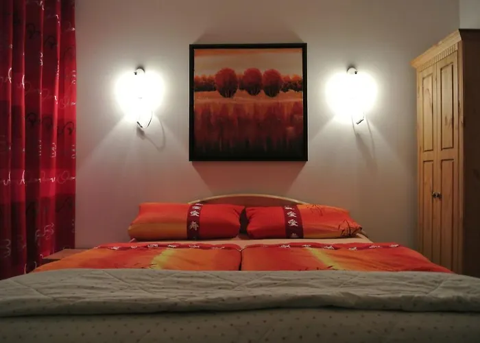 Daire Ferienkomfortwohnung Walter Braunlage