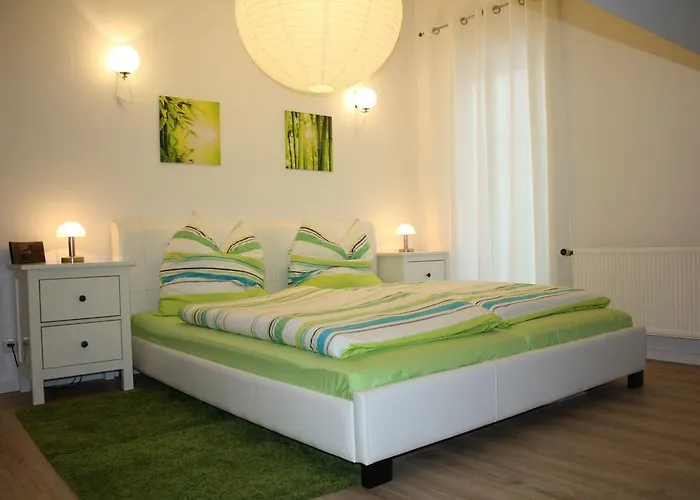 Ferienkomfortwohnung Walter