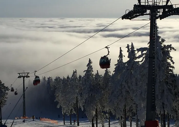 Daire Ferienkomfortwohnung Walter Braunlage