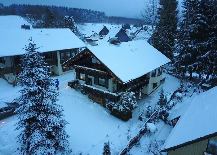 Ferienkomfortwohnung Walter *