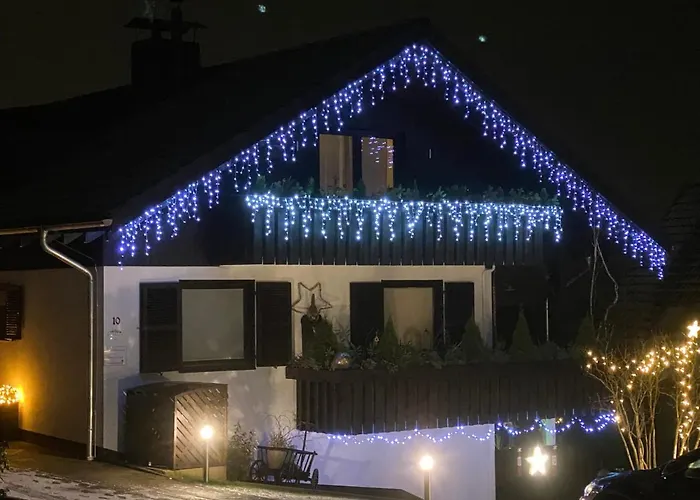 Ferienkomfortwohnung Walter * Braunlage