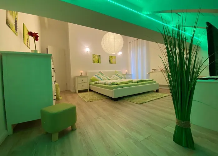 Daire Ferienkomfortwohnung Walter