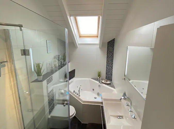 Daire Ferienkomfortwohnung Walter Braunlage