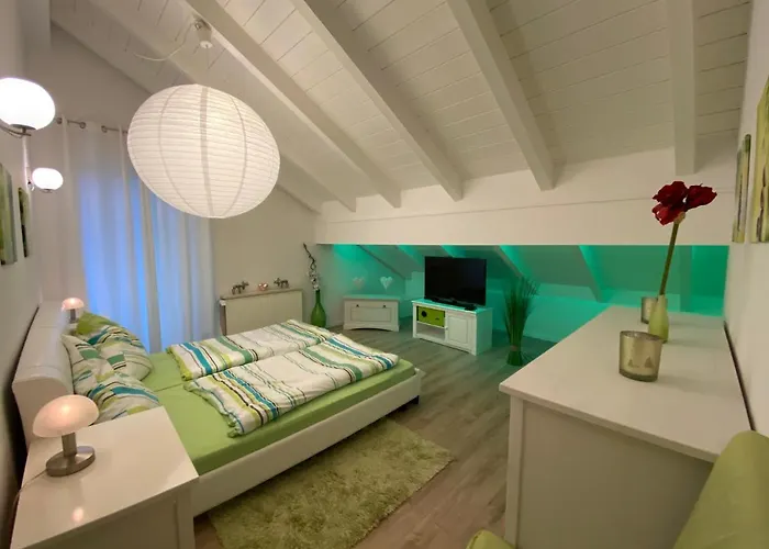 Ferienkomfortwohnung Walter Braunlage