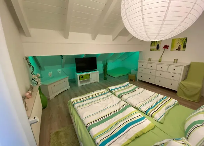 Ferienkomfortwohnung Walter *