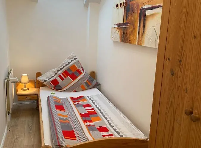 Ferienkomfortwohnung Walter *